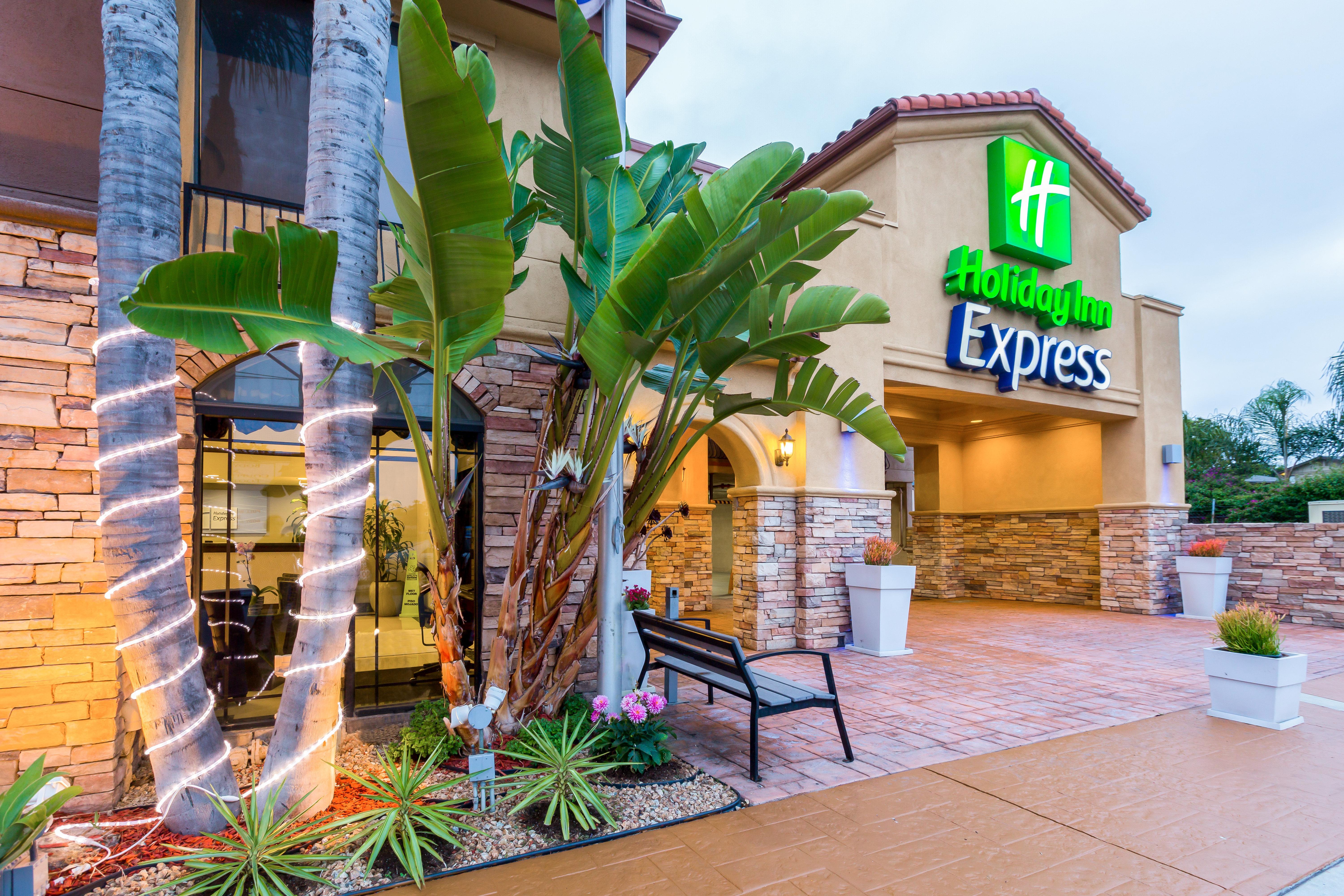 Holiday Inn Express San Diego - Sea World Area, An Ihg Hotel Exterior foto