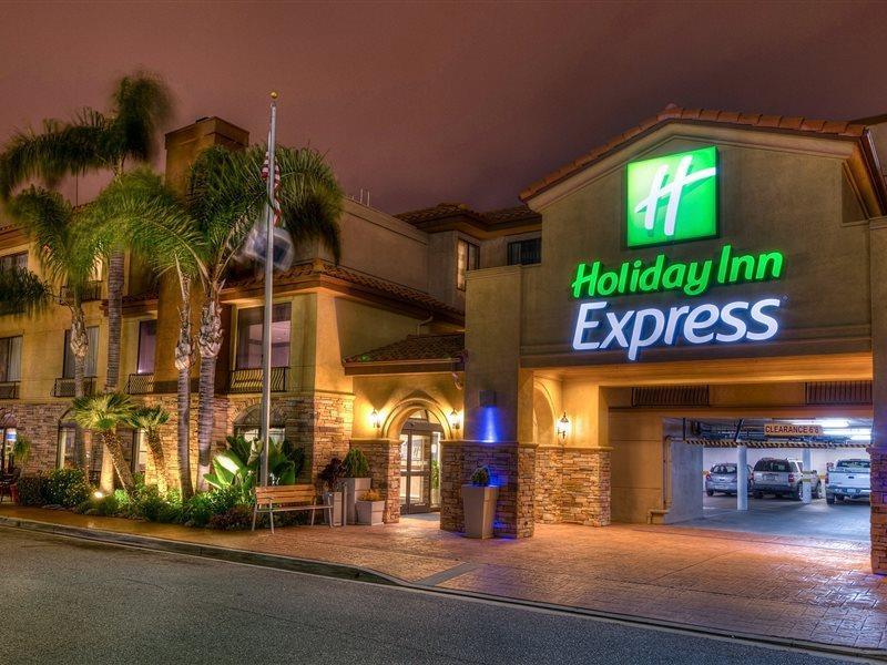 Holiday Inn Express San Diego - Sea World Area, An Ihg Hotel Exterior foto