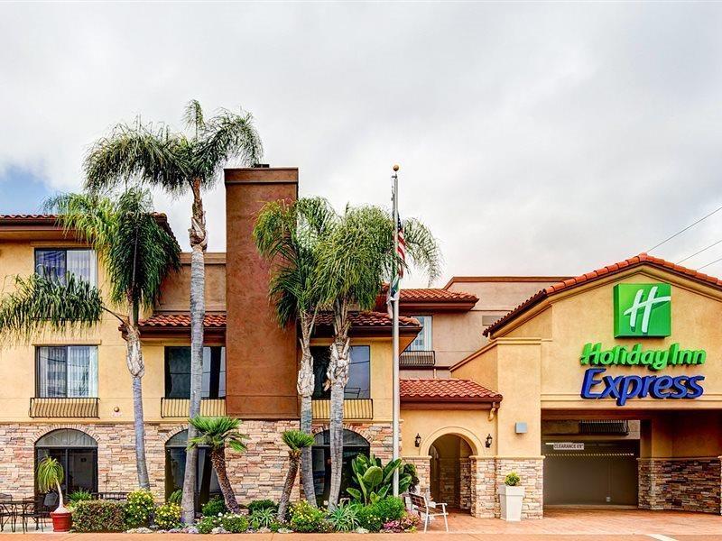 Holiday Inn Express San Diego - Sea World Area, An Ihg Hotel Exterior foto