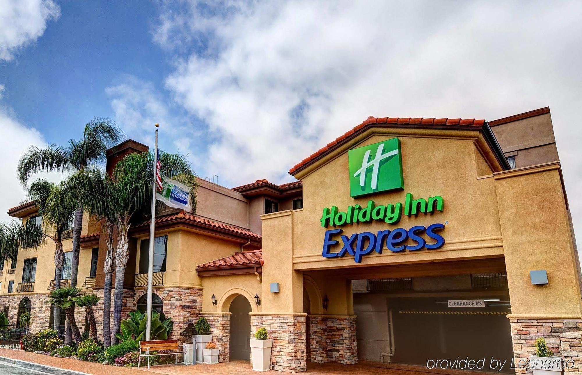 Holiday Inn Express San Diego - Sea World Area, An Ihg Hotel Exterior foto